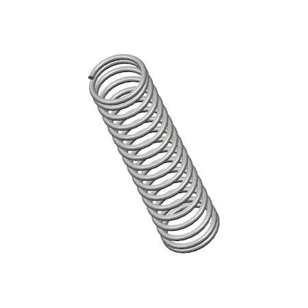 Approved Vendor Compression Spring, O= .156, L= .63, W= .015 G609975447